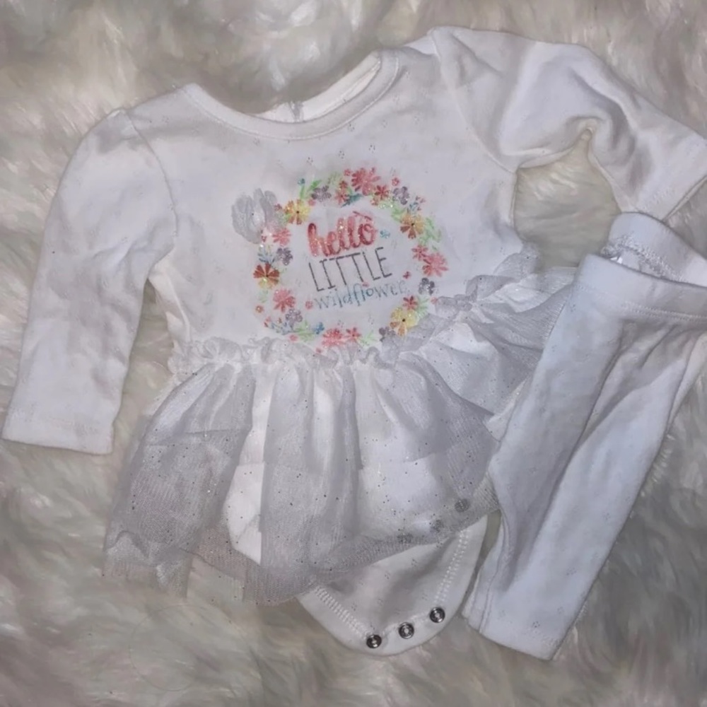 Baby girl dress